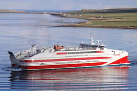 MV Pentalina had been out of passenger service apart from some brief private contracts since 2019.