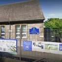 Peak Forest Primary has been praised by Ofsted following a recent inspection. Photo google maps