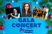 Gala Concert, 2nd December 