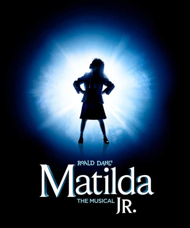 Matilda Jr will be performed in Buxton this summer