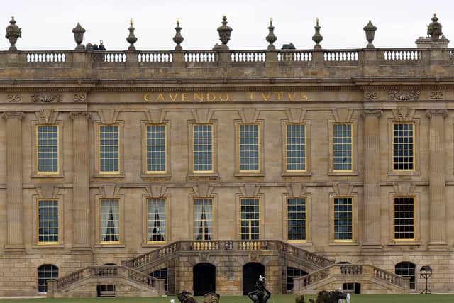 Peak District chiefs refused to be ‘held to ransom’ by Chatsworth House after the tourist attraction threatened to pull the plug on a major landscaping project if it wasn’t allowed more car parking.