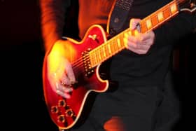 High Peak gig guide