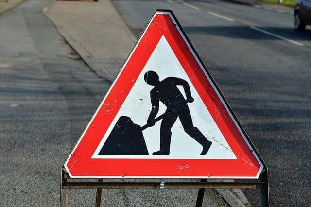 Derbyshire County Council has announced a £10m programme of work on the county's roads