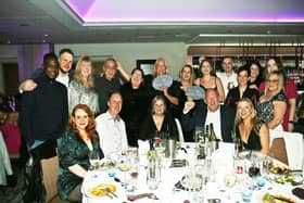 The Beagrie Group celebrate the success of The Prince of Wales in Baslow and The Old Bakewell Pudding Shop who were winners at the Westside and Southside Magazine Restaurant and Bar Awards 2024.