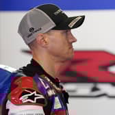 Christian Iddon at Brands Hatch finale.