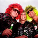 Who can you spot having fun at the Clumber Concerts at Clumber Park from years gone by