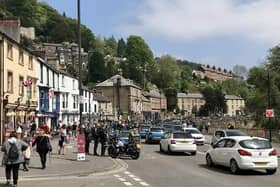 Residents have also raised concerns about the possible extended use of Matlock Bath station car park which has been hosting members of a homeless Gypsy family for over a year-and-a-half despite an initial arrangement which was expected to expire in January 2023.
