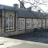 New Mills School has come under fire for hosting a drag event during pride month and then for cancelling it. Pic Jason Chadwick.