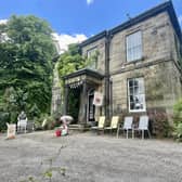 High Lea Hall, Heritage Centre and Café is now now open in New Mills