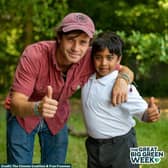 Young people will be getting involved in Great Big Green Week