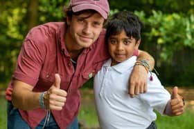 Young people will be getting involved in Great Big Green Week