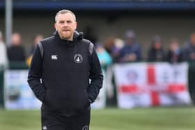 Craig Elliott will leave Buxton in the summer.