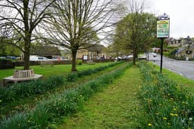 The route will start in Baslow.
