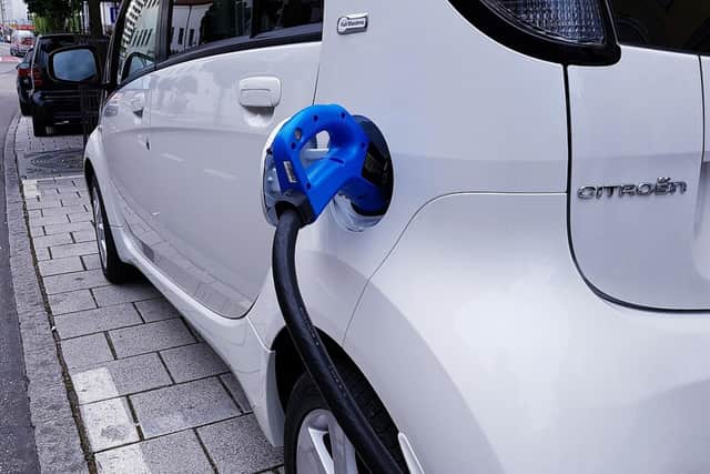 There's no need to worry about the drivers of electric cars, says a letter writer this week, as the problem lies elsewhere.