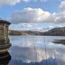 ​This super shot from Mike Featherstone was taken on a recent visit to Errwood Reservoir.