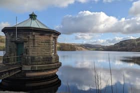 ​This super shot from Mike Featherstone was taken on a recent visit to Errwood Reservoir.