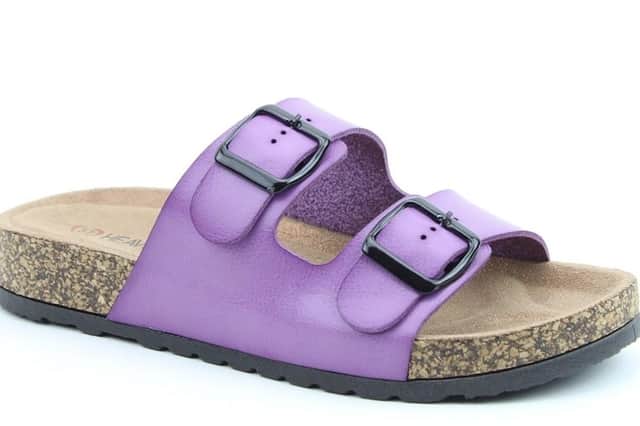 Women's footwear designer and retailer Heavenly Feet has unveiled its brand-new SS24 collection.