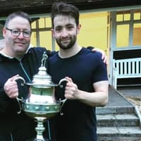 Friends to run 85km between Manchester United’s Old Trafford and Sheffield United’s Bramall Lane – in memory of ‘one-of-a-kind’ Derbyshire dad