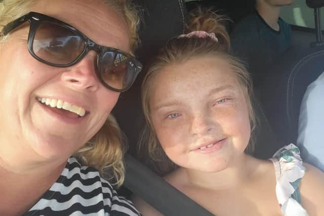 Colleen Cornwall Buxton girl with no life expectancy turns 16