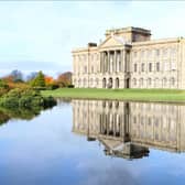 Lyme Park is reported to attract more than 330,000 visitors a year, posing major challenges for infrastructure and surrounding communities.