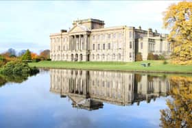 Lyme Park is reported to attract more than 330,000 visitors a year, posing major challenges for infrastructure and surrounding communities.