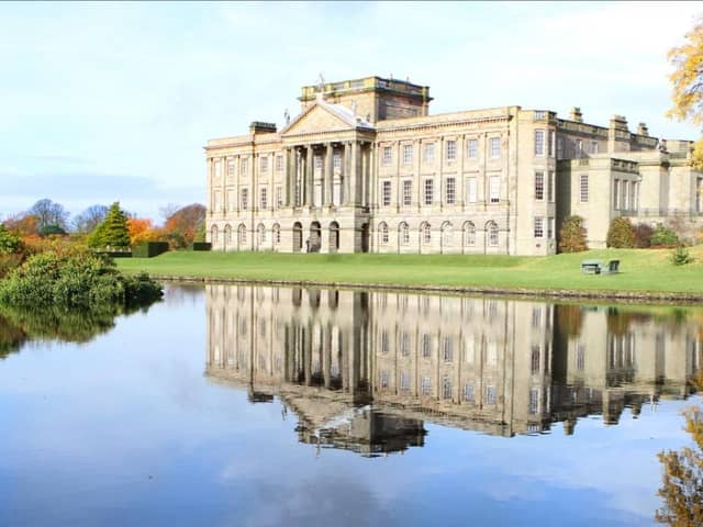 Lyme Park is reported to attract more than 330,000 visitors a year, posing major challenges for infrastructure and surrounding communities.