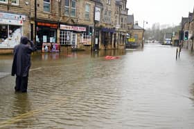 Derbyshire has been hot by a number of floods in recent years