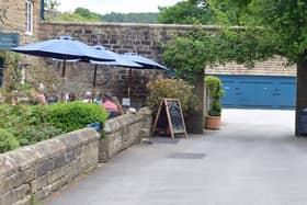 The Edensor Tea Cottage also features in this list.