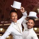 The Ballroom Boys - Act Two.