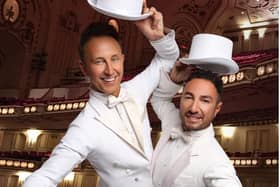 The Ballroom Boys - Act Two.