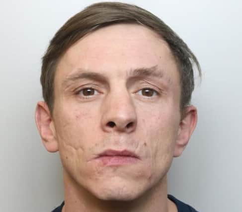 36-year-old, Joseph Squires, of Dewar Close in Manchester, was jailed for three years after stealing a tray of engagement rings he asked to see in a jewellery store in Glossop.
He also pleaded guilty to stealing a mountain bike from Halfords a month later.