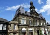 High Peak Borough Council’s two options for local government restructure plans. Photo Jason Chadwick