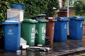 Latest figures from the Department for Environment, Food and Rural Affairs show 397,732 tonnes of waste were collected by Derbyshire County Council in the year to March 2024.