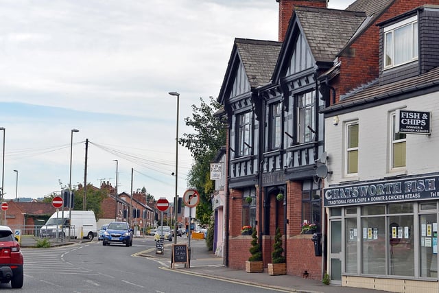 Wendi Lindsay said: “Brampton - supermarkets, unique shops, cafes and pubs all on your doorstep.”