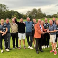 ‘Historic first’ for High Peak golfers after winning 2026 champions