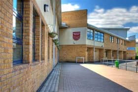 Secondary school in High Peak is ‘inclusive’ and pupils are ‘happy’, says Ofsted.