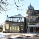 Buxton Opera House has been nominated for a top industry award as has Buxton International Festival which is based out of the theatre. Photo Jason Chadwick