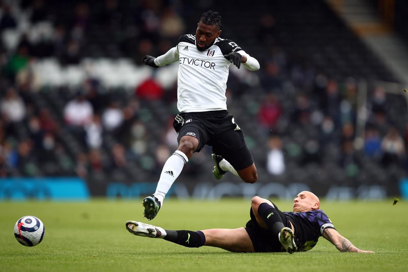 Record signing: Andre-Frank Zambo Anguissa. Estimated transfer fee: £23m (from Villarreal in 2018). Current club: While he's still at Fulham, a number of high-profile clubs are looking to snap him up this summer, after the Cottagers were relegated last season.