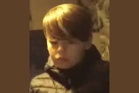 Harvey is described as around five feet four inches tall, and of a skinny built with black shaven hair around the sides that is longer on top. He was last seen wearing black jogging bottoms, a jumper jacket, black Nike shoes and a black baseball cap.  It is believed that he is in the Glossop area.