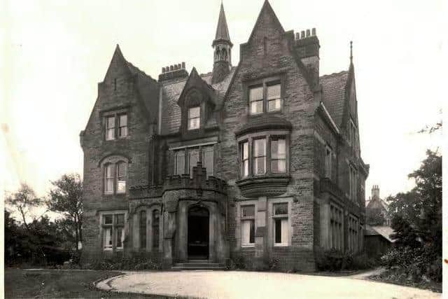 The Hawthorns has been part of Buxton for 90 years but a consultation for its closure is now taking place. Photo submitted