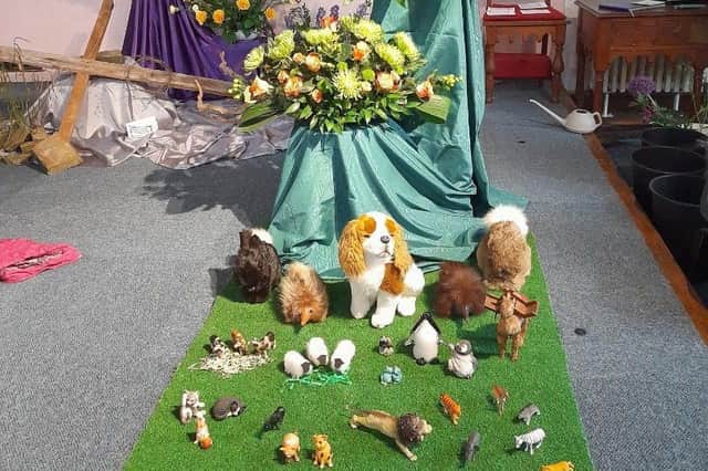The Flower Festival will take place this year on 2nd to 8th July on a theme of poetry