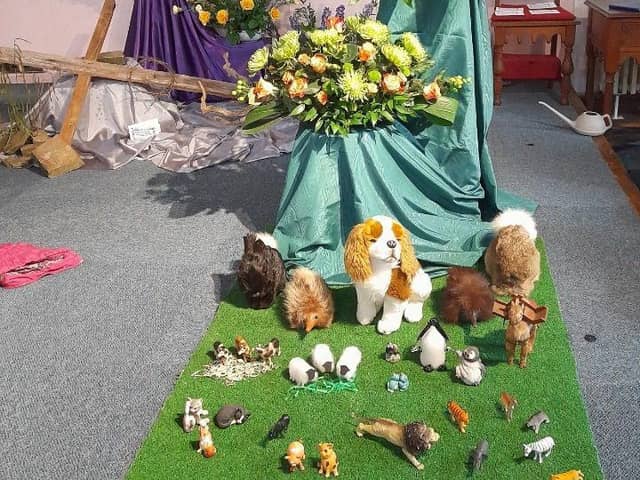 The Flower Festival will take place this year on 2nd to 8th July on a theme of poetry