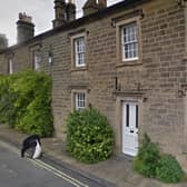 Property sales were worth millions in a Peak District town in 2020. Picture: Google.