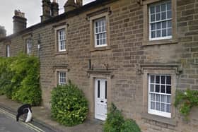 Property sales were worth millions in a Peak District town in 2020. Picture: Google.
