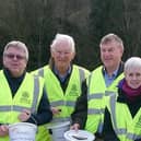 Street collections organised by the Buxton Rotary Club to aid the Turkey and Syrian earthquake appeal tops £2,500. Pic submitted