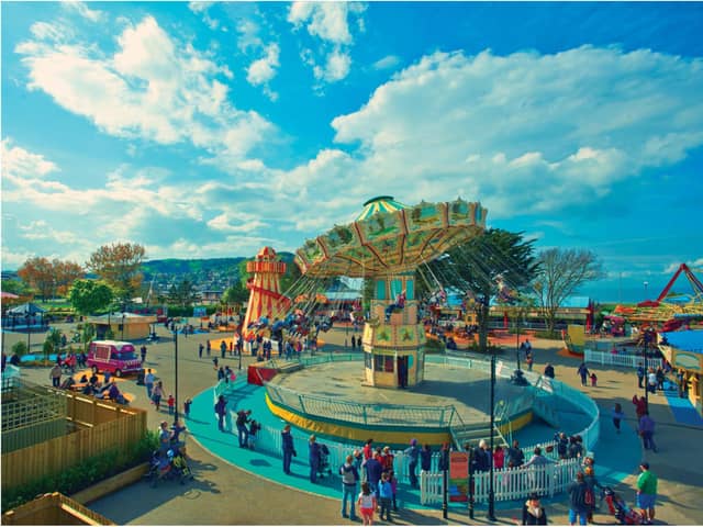 Butlin's will remain closed until June 7 at least.