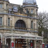 Buxton Opera House one of the venues of the Buxton International Festival which is excited to have restrictions lifting halfway through the festival