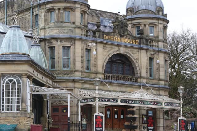 Buxton Opera House getting ready to reopen in the summer