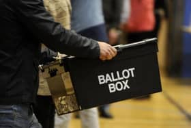 Derbyshire Dales District Council says there are 'always a very small number of issues' with postal voting.