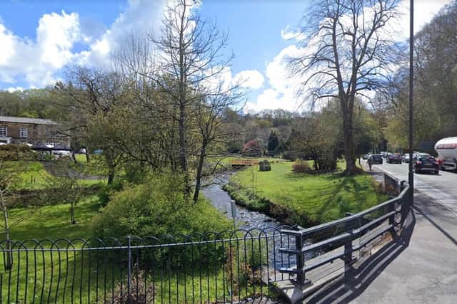 Police are appealing for witnesses after a man suffered injuries following an unprovoked attack in Ashwood Park, Buxton